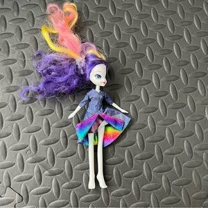 My Little Pony Rainbow Rocks Equestria Girls Rarity Doll